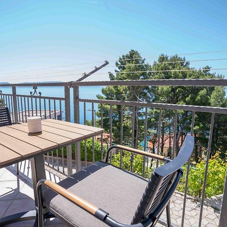 Sea View Apartment Gin Brela Luaran gambar