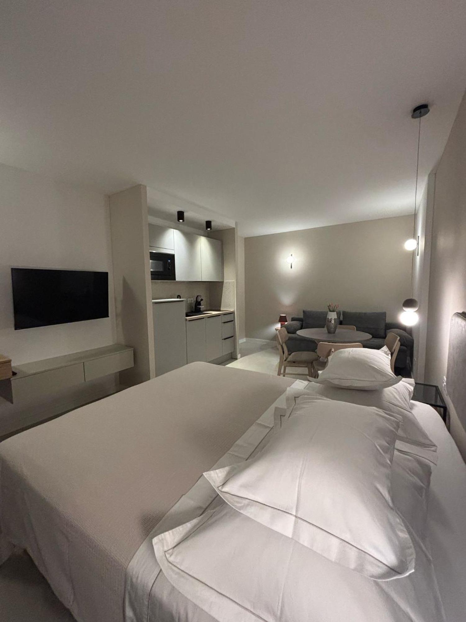 Sea View Apartment Gin Brela Luaran gambar