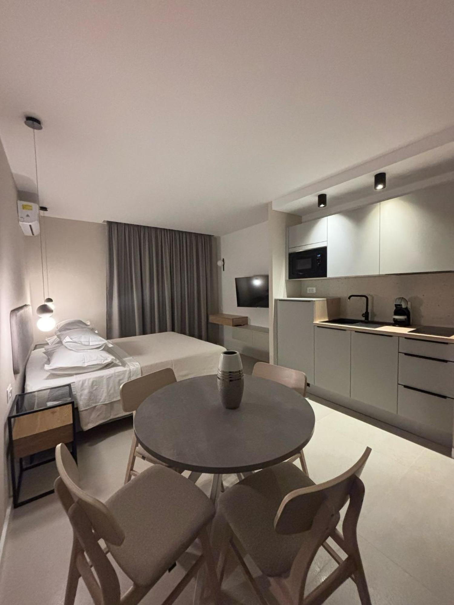 Sea View Apartment Gin Brela Luaran gambar