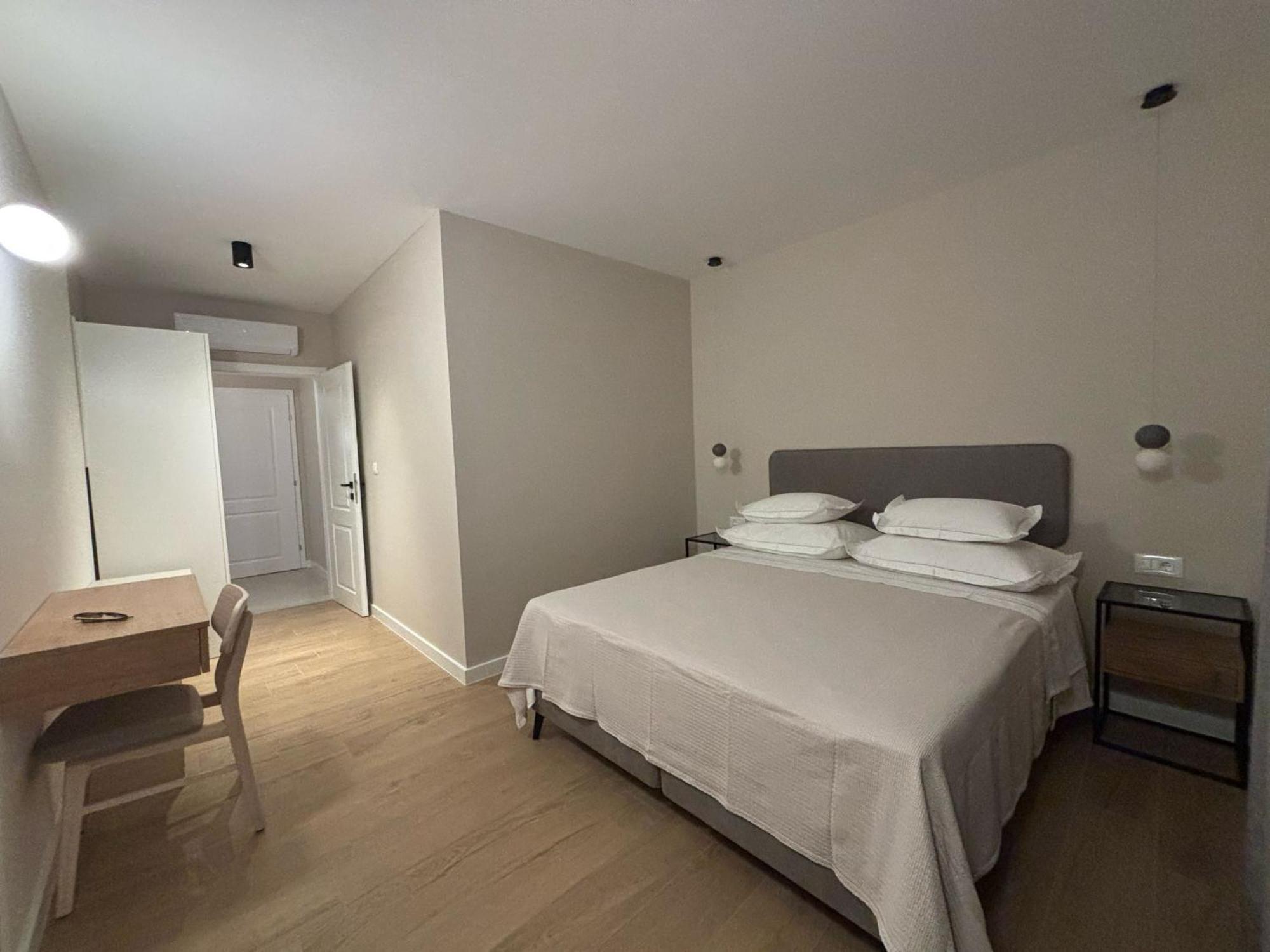 Sea View Apartment Gin Brela Luaran gambar