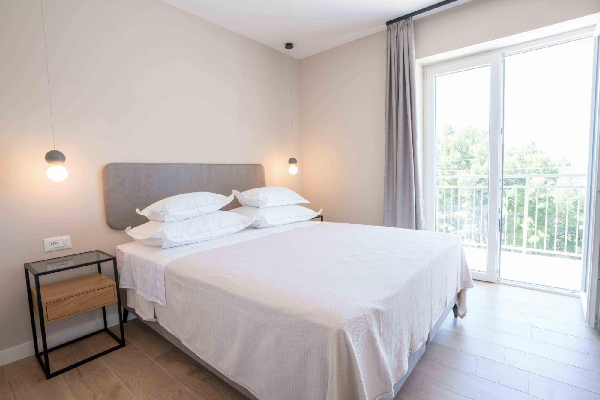 Sea View Apartment Gin Brela Luaran gambar