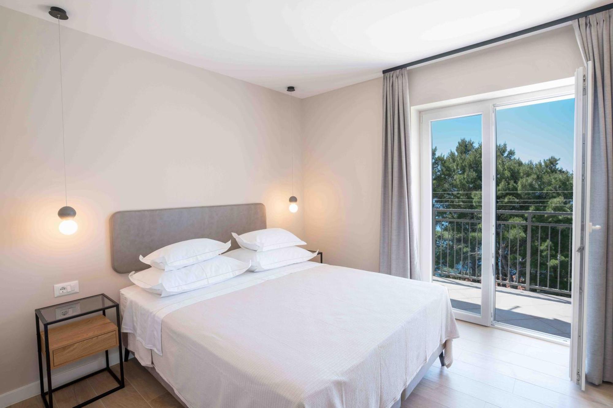 Sea View Apartment Gin Brela Bilik gambar