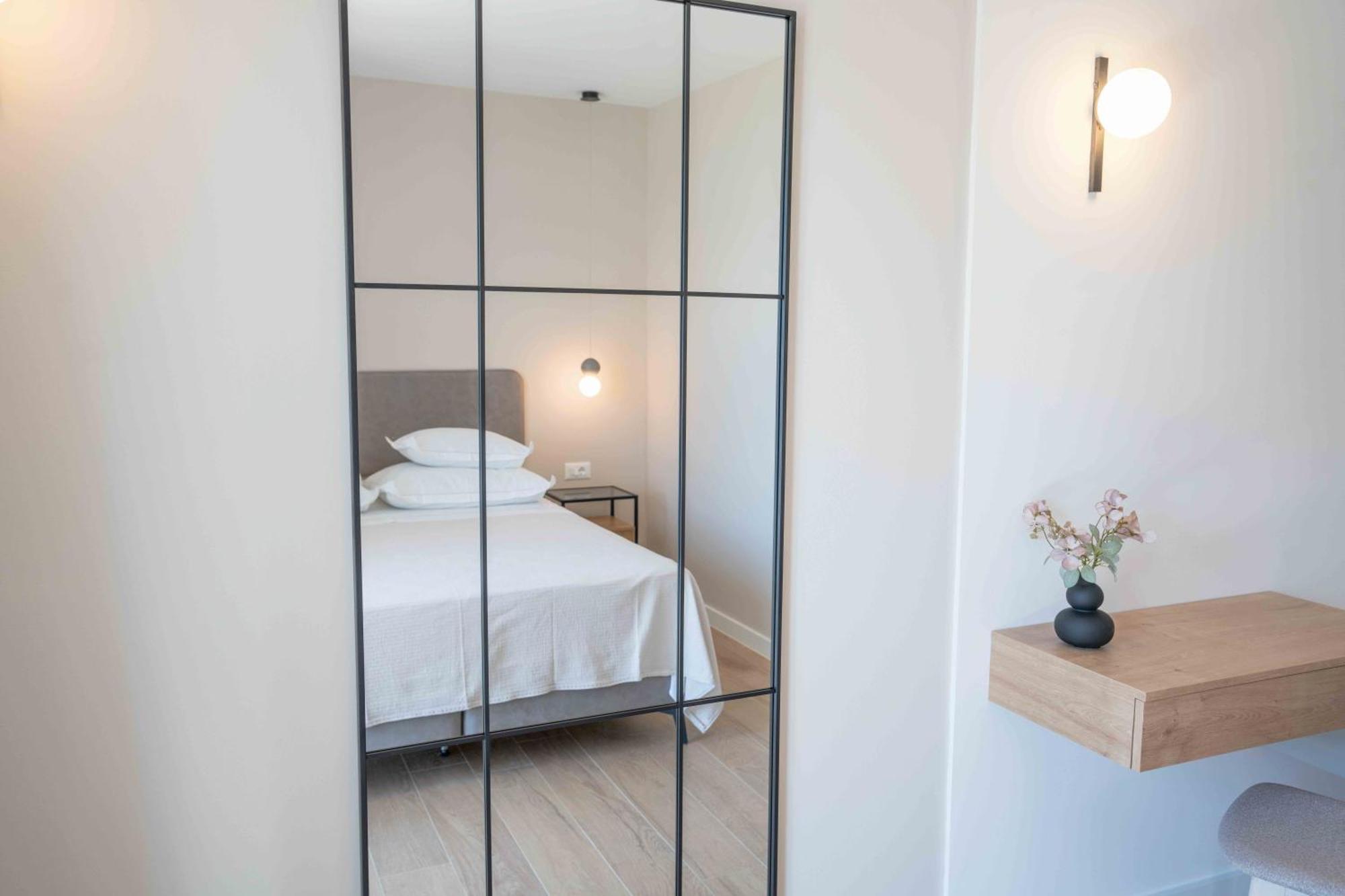 Sea View Apartment Gin Brela Luaran gambar