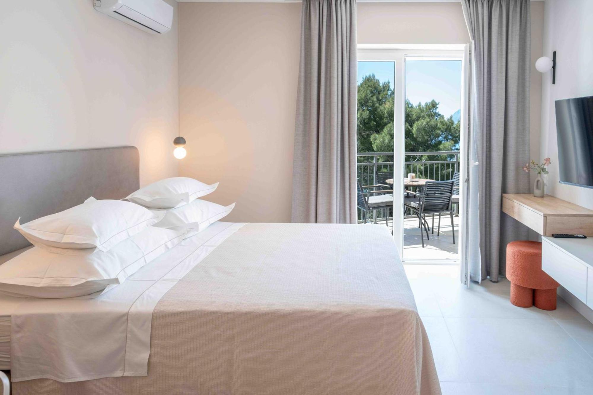 Sea View Apartment Gin Brela Bilik gambar