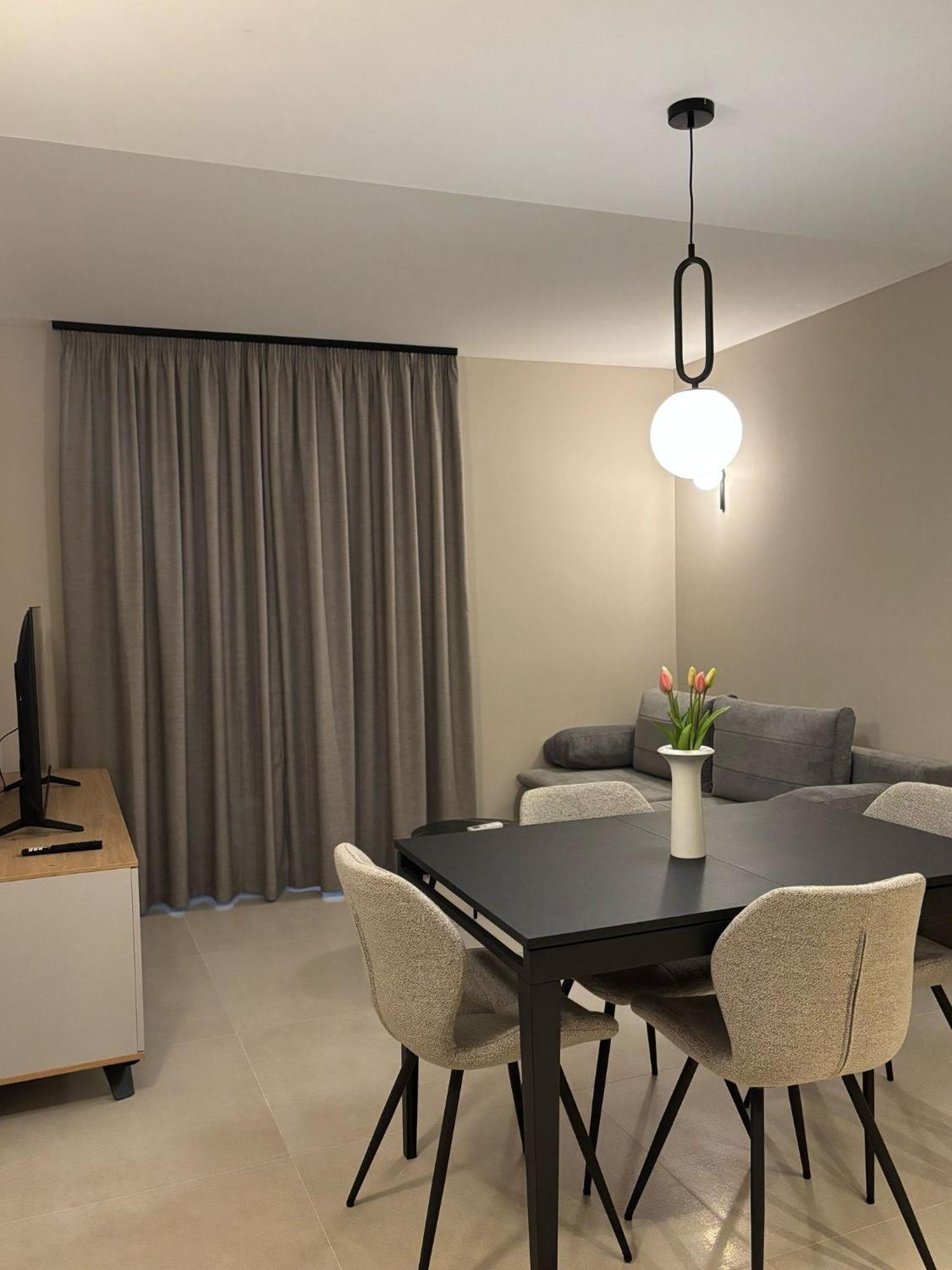 Sea View Apartment Gin Brela Luaran gambar