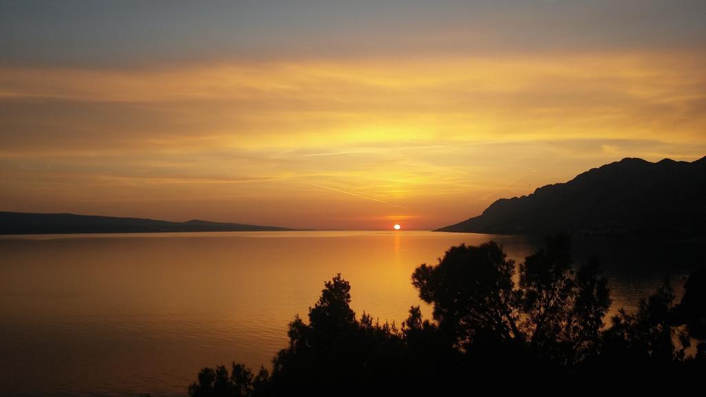 Sea View Apartment Gin Brela Luaran gambar