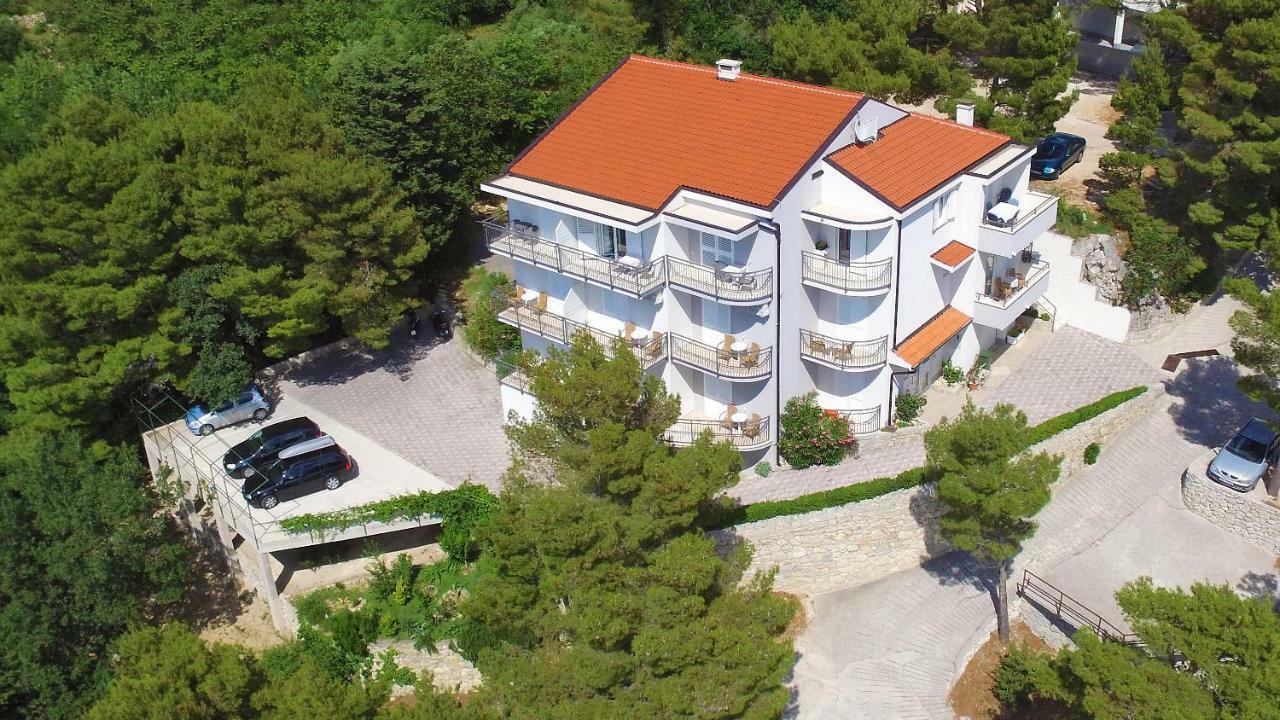 Sea View Apartment Gin Brela Luaran gambar