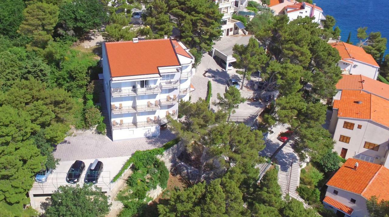 Sea View Apartment Gin Brela Luaran gambar