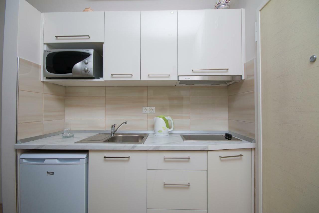 Sea View Apartment Gin Brela Luaran gambar
