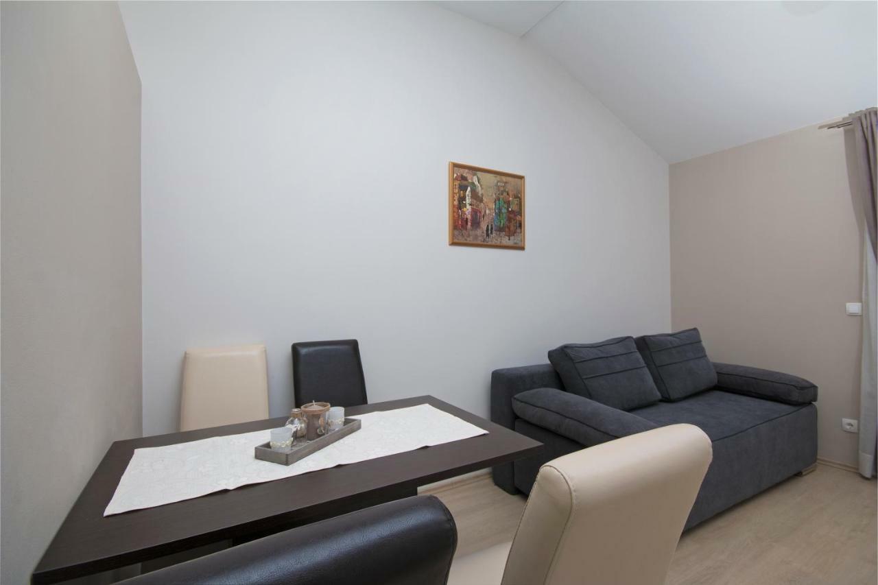 Sea View Apartment Gin Brela Luaran gambar