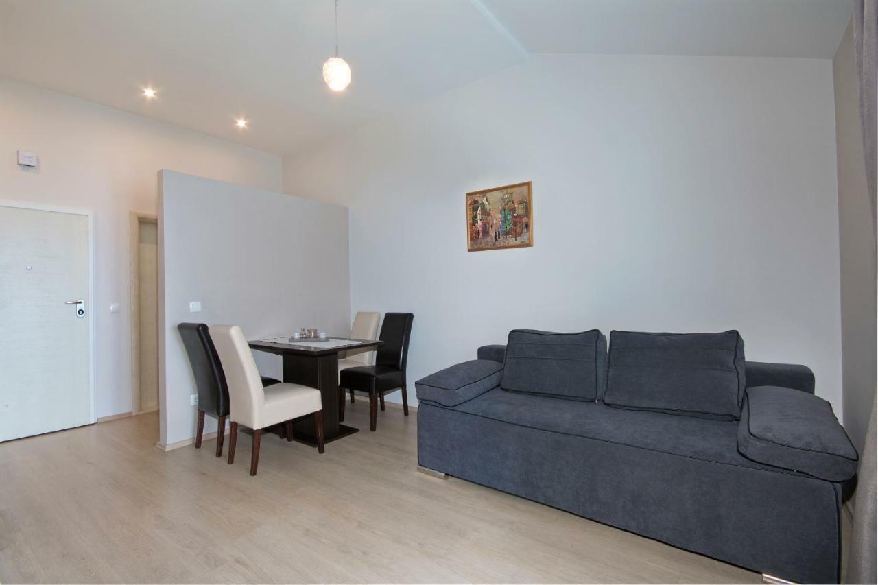 Sea View Apartment Gin Brela Luaran gambar