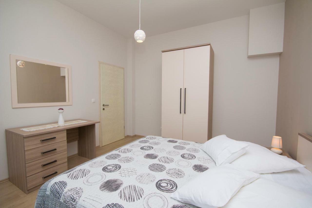 Sea View Apartment Gin Brela Luaran gambar