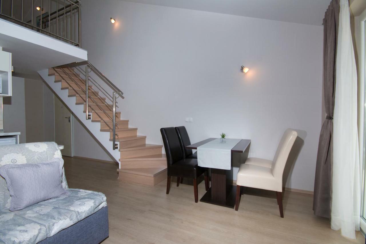 Sea View Apartment Gin Brela Luaran gambar