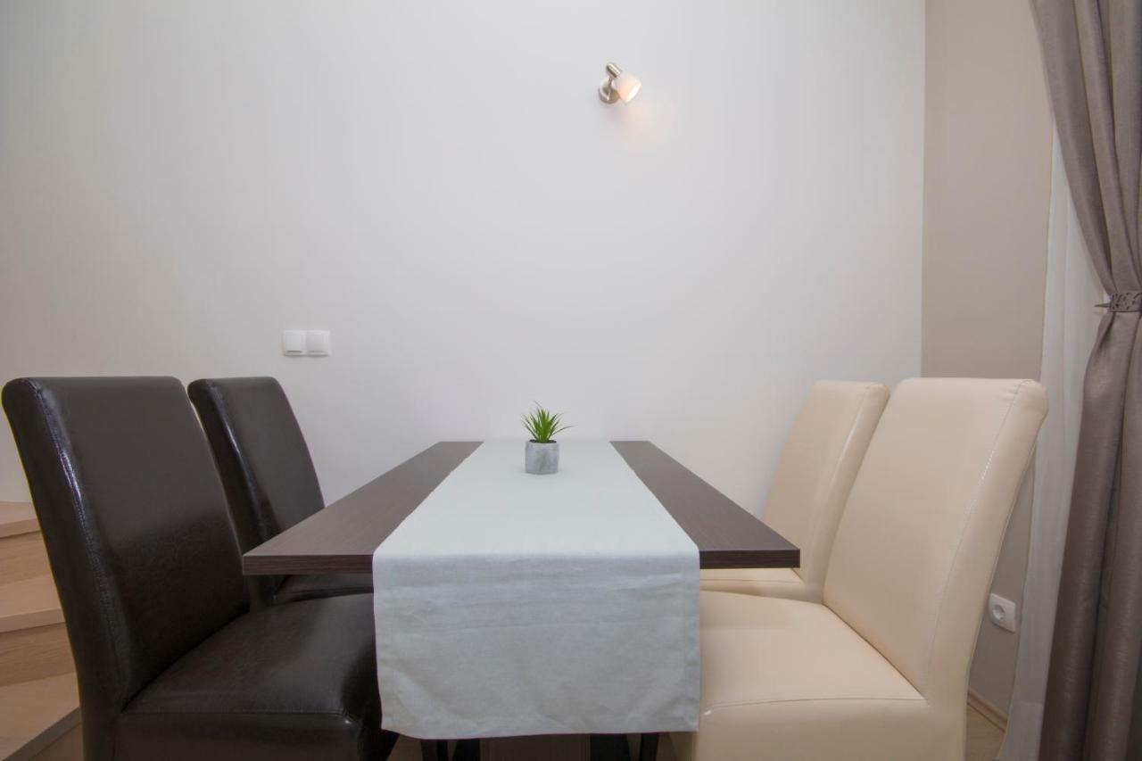 Sea View Apartment Gin Brela Luaran gambar